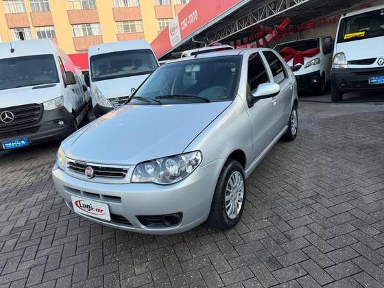 FIAT PALIO 1.0 MPI FIRE 8V FLEX 4P MANUAL FIAT PALIO 1.0 MPI FIRE 8V FLEX 4P MANUAL